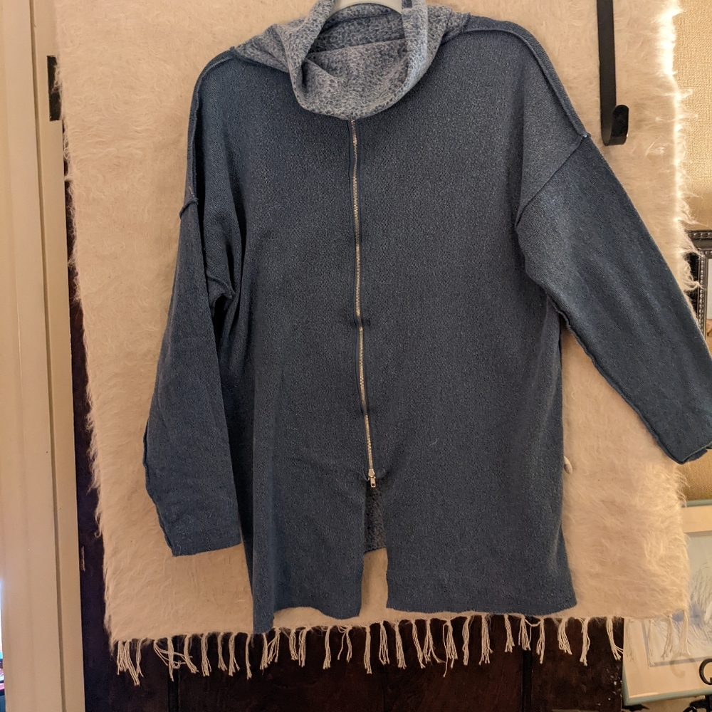 Reversed Sweatshirt